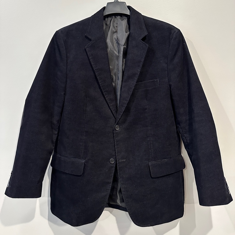 Tasso Elba Men's Black Sport Coat